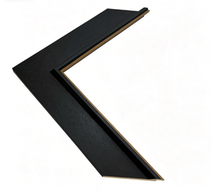 <span class=keywords><strong>Cadre</strong></span> <span class=keywords><strong>photo</strong></span> en bois encastré moderne et fin Q7522 – Deux finitions disponibles pour la décoration murale de galerie à la maison, style nordique - Product Image 1