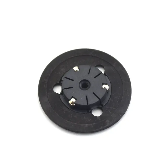 High Quality CD Laser Disc Holder Spindle Hub Turntable stride Dial for P-S1 Ps 1 for P-laystation 1 Laser Head Lens