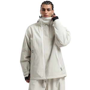 Chaqueta de Nieve para Hombre, Diseño Color Block, para Todas las Estaciones, Impermeable, Resistente al Viento, para Esquí y Snowboard - Product Image 3