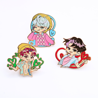Pins en métal émaillé personnalisés de qualité supérieure, badges et médailles personnalisés, conception de logo, fabricant en gros
