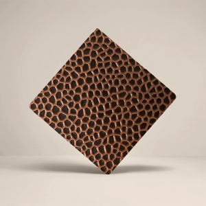 Panneau décoratif en acier inoxydable Em02 5WL pour revêtement mural - Product Image 2