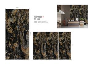 Vinyl đá cẩm thạch hình nền PVC Panel tường - Product Image 5