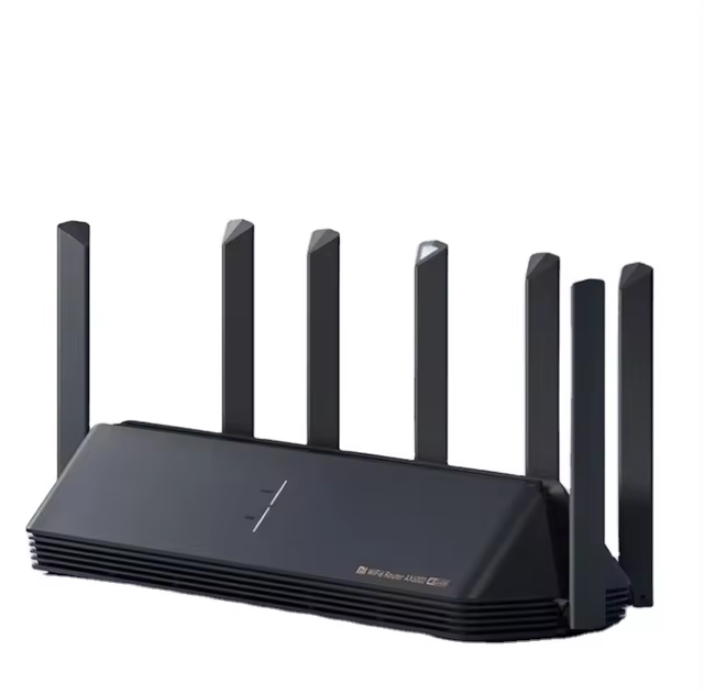 High Quality Wifi Router 6 Manufacturer 2.4 5G Wireless Router Repeater Gigabit Wifi Router