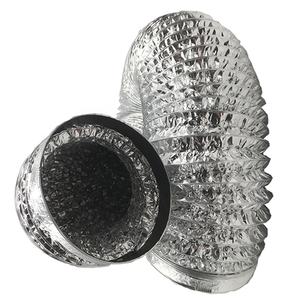 Nueva <span class=keywords><strong>chimenea</strong></span> de conducto de ventilación de Aluminio <span class=keywords><strong>Flexible</strong></span> de <span class=keywords><strong>tubo</strong></span> - Product Image 5