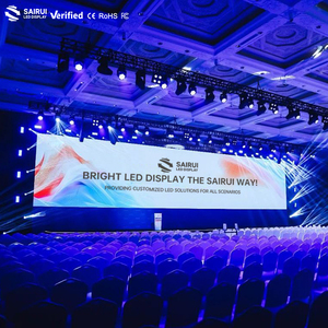 4m X 3m Complete System 500mmx500mm Rental <strong>LED</strong> Panel P2.6 P2.9 P3.91 Indoor Outdoor <strong>LED</strong> Display Video <strong>Wall</strong> For Event Backdrop - Product Image 6