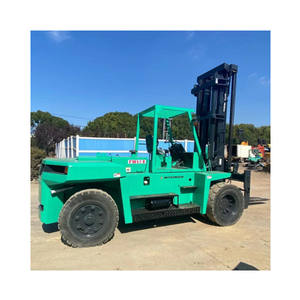 משמש מיצובישי 15 טון מלגזה למכירה - Product Image 3