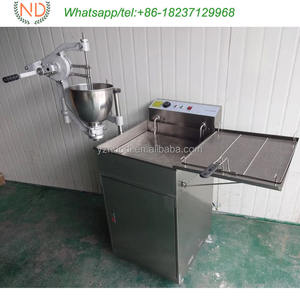 Máquina para Hacer Loukoumades, Máquina para Hacer Donas, Máquina para Freír Donas de Bola - Product Image 6