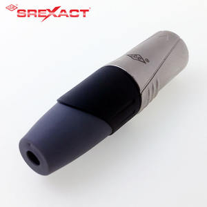 Conector XLR de 3 Pines de Latón de Alta Calidad para Aplicaciones de Audio y Video - Product Image 6