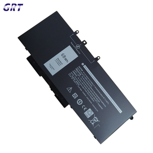 แบตเตอรี่แล็ปท็อป GJKNX ใหม่ 7.6V 68Wh สำหรับ Dell Latitude 15 3520 E5480 5480 5580 3520 GJKNX GD1JP ราคาโรงงาน OEM ราคาถูก - Product Image 1