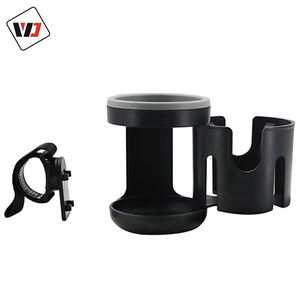 Top vente plusieurs Modes bébé poussette organisateur avec porte-gobelets chariot bouteille accessoire - Product Image 6