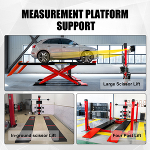 SAMFD <span class=keywords><strong>2025</strong></span> Khuyến mãi lớn Thiết bị sửa chữa ô tô Máy cân chỉnh 4 bánh có chứng chỉ CE Cân chỉnh bánh xe cho ô tô Cân chỉnh bánh xe 3D - Product Image 6