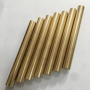 ก้าน C22000สำหรับการนำไฟฟ้าก้านทองเหลืองปรับแต่งได้ - Product Image 6