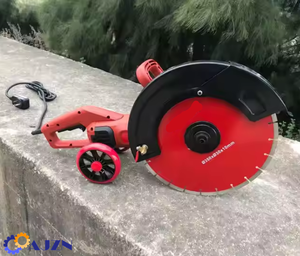 Machine <span class=keywords><strong>à</strong></span> découper le béton électrique portable, <span class=keywords><strong>scie</strong></span> <span class=keywords><strong>circulaire</strong></span> <span class=keywords><strong>à</strong></span> <span class=keywords><strong>eau</strong></span> manuelle <span class=keywords><strong>pour</strong></span> travaux de pierre - Product Image 2