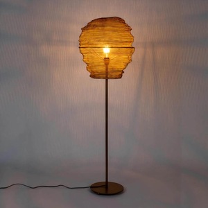 Lampe sur pied design Man Ying, source de lumière LED, base E27, salon, chambre à coucher, luminaire artistique - Product Image 2