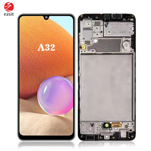หน้าจอแสดงผลโทรศัพท์ที่มีคุณภาพ NiD OLED มีกรอบ paantalla CON Marco LCD สำหรับ <span class=keywords><strong>Samsung</strong></span> A32 <span class=keywords><strong>A42</strong></span> A50 A50S A51 A52 A71 A70 - Product Image 3