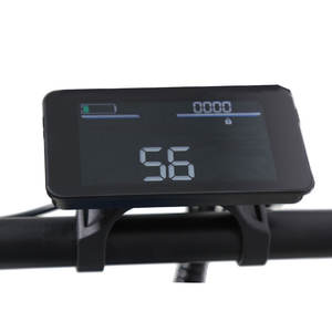 Bicicleta Eléctrica de Carga TXED con Llantas Gruesas de 20x4.0'', 750w, Batería de Litio de 48V 20Ah, Frenos de Disco Hidráulicos, Gran Autonomía, Bicicleta Familiar - Product Image 5