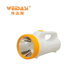 Nhựa LED có thể sạc lại tay đèn khẩn cấp Tìm Kiếm Ánh Sáng săn bắn tìm kiếm ánh sáng LED - Product Image 3