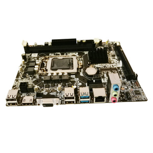 OEM ODM H61 H81 H110 H310 H250C H410 <span class=keywords><strong>Motherboard</strong></span> für <span class=keywords><strong>DDR3</strong></span> DDR4 Gaming Computer Plate - Product Image 5