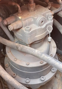 Excavadora Hitachi de alta calidad, máquina de construcción de ingeniería de baja hora de trabajo de segunda mano Hitachi ZX350 a la venta - Product Image 4