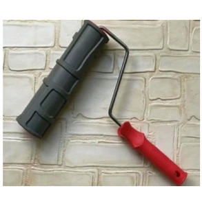 Herramienta pavimentadora de sellos de <span class=keywords><strong>hormigón</strong></span> RF Float Trowel Divers Stamp support personalizado - Product Image 5