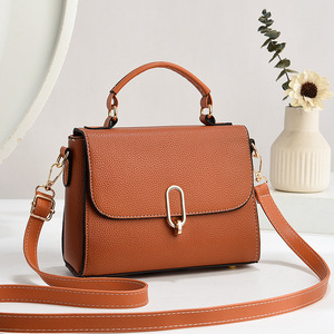 Wholesale Customization <b>Large</b> Capacity Women's <b>Shoulder</b> Messenger <b>Bag</b> Trending Classic Designer Quality Clutch Hand <b>Bag</b> - Product Image 2