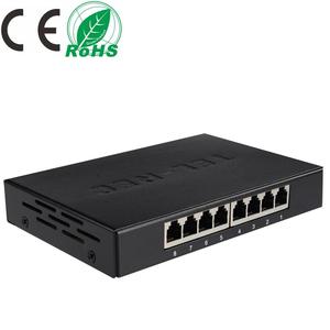 Grabador de Voz USB de 8 Puertos para Sistema de Centro de Llamadas, DAR-8U, Grabador de Llamadas Telefónicas de Línea Fija de 8 Canales con Números de Teléfono - Product Image 6