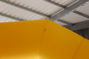 Inflatable Yellow Arch for Outdoor Commercial Advertising Sales Events - Product Image 4