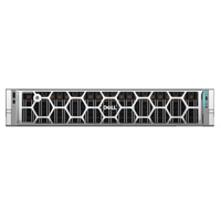 高扩展性存储设备 Dense PowerEdge R7725xd 2U 机架式服务器，配备 2 个 AMD EPYC 处理器，中国原产
