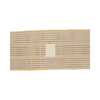 Ceinture de soutien lombaire professionnelle pour le sport et le fitness, douce et respirante, soulage les douleurs lombaires