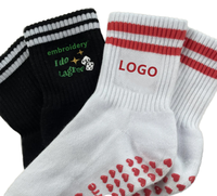 Chaussettes de yoga antidérapantes Grip Fashion pour femmes et enfants, personnalisables, imprimées numériquement, tricotées, nouvelle collection été, design oriental