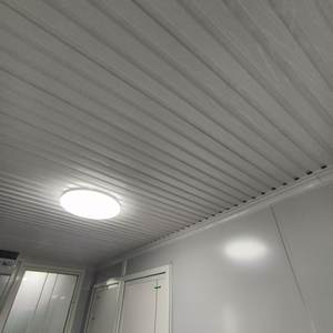 Maison préfabriquée extensible à 3 chambres prête à l'emploi avec panneau central en EPS pour usage en appartement - Marque GUOWEI - Product Image 5