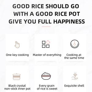 Fabricant de cuiseur à riz cuiseur à riz multifonction cuiseur à riz automatique - Product Image 2