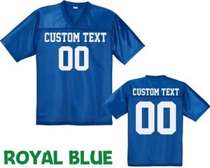 เสื้อฟุตบอลเรโทรสีแดงสำหรับผู้ชาย ไซส์ใหญ่ ระบายอากาศได้ดี แขนสั้น แบบเรียบ ไม่มีลาย ราคาขายส่ง - Product Image 5