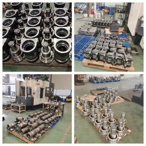 ชุดต่อไฮดรอลิกแบบเร็ว GJEM รุ่น S ซีรีส์ S40 S45 S50 S60 S70 สำหรับรถขุดขนาดเล็ก สำหรับรถขุดขนาด 2-32 ตัน - Product Image 4