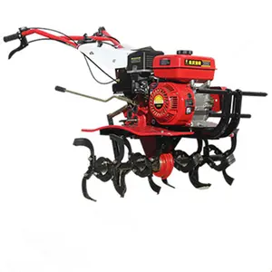 170 bensin 178/180 berpendingin Air Diesel tipe 9HP diesel mini penyuling, 187 power tiller mesin pertanian power tiller