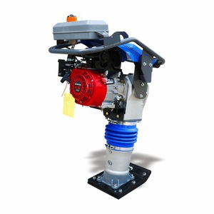เครื่องตบดินแบบสั่นสะเทือน Lifan รุ่น 106 เครื่องยนต์เบนซินกำลังสูง สำหรับงานก่อสร้าง - Product Image 4