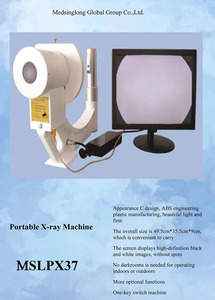 Cầm tay kỹ thuật số cho chỉnh hình <span class=keywords><strong>x</strong></span>ách tay huỳnh quang <span class=keywords><strong>X</strong></span>-Ray máy cho bác sĩ thú y động vật - Product Image 6