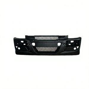 Nuevo PARACHOQUES DELANTERO (NEGRO) Material PP+GF para Reemplazo - Product Image 1