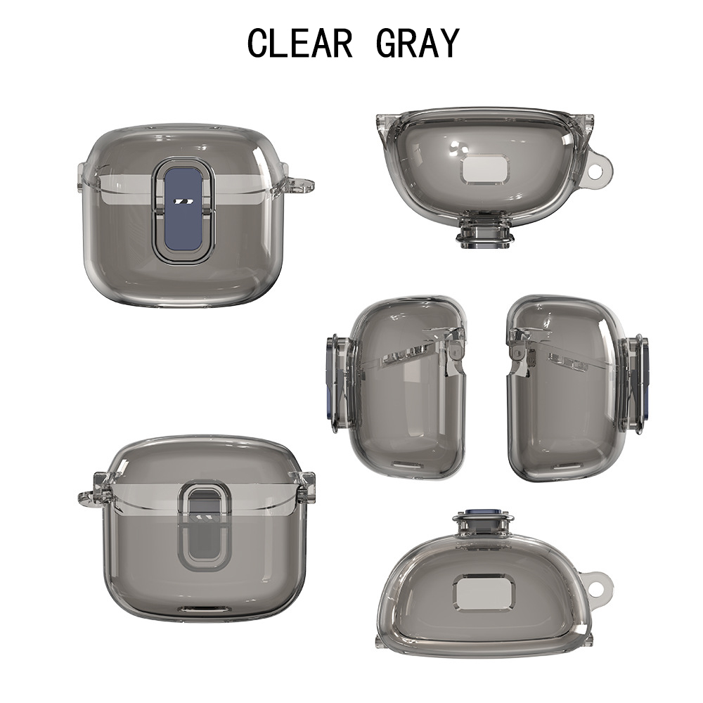 สีเทาใส