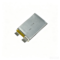 Batteries au lithium LiFePO4 en pochette 100C 3.2V 4Ah, directement de l'usine, pour démarrage automobile, moto, avion, drone FPV