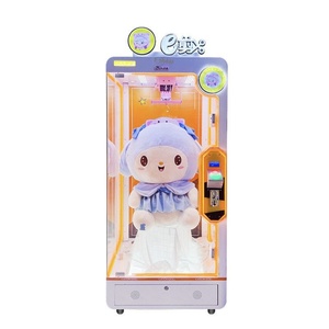 Consola de Juegos Infantil Recreativa de Monedas, Tipo Tijera, Súper Grande, con Muñecas, la Más Popular - Product Image 1