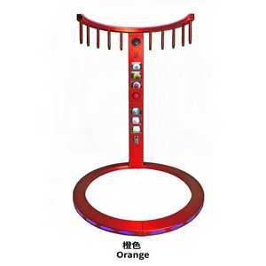 Máquina <span class=keywords><strong>de</strong></span> Juego <span class=keywords><strong>de</strong></span> Reacción Rápida con Monedas, <span class=keywords><strong>de</strong></span> Metal, 3ª Generación, para Centros <span class=keywords><strong>de</strong></span> Entretenimiento y Lugares <span class=keywords><strong>de</strong></span> Juego - Product Image 6