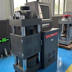 Computerized Full-automatic Cement <strong>Bending</strong> and Compression <strong>Testing</strong> <strong>Machine</strong> Concrete <strong>Testing</strong> <strong>Machines</strong> - Product Image 4