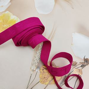 Cinta elástica en varios colores, adecuada para ropa y calzado. Cinturilla elástica. Venta al por mayor de fábrica. Pedidos personalizados. - Product Image 3