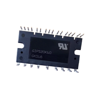 Module de commande de puissance IGBT IC STGIPS20K60 YKX GIPS20K60 600V 17A SDIP-25