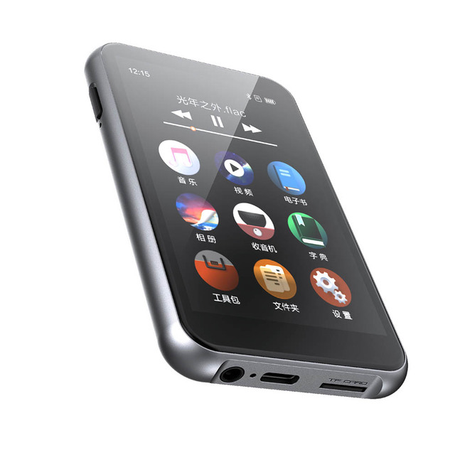 Hbnkh Mp3 Player New Movie Video Mp4 Download Sport Walkman Digital Music Support Tf Card Usb Mp3 Player