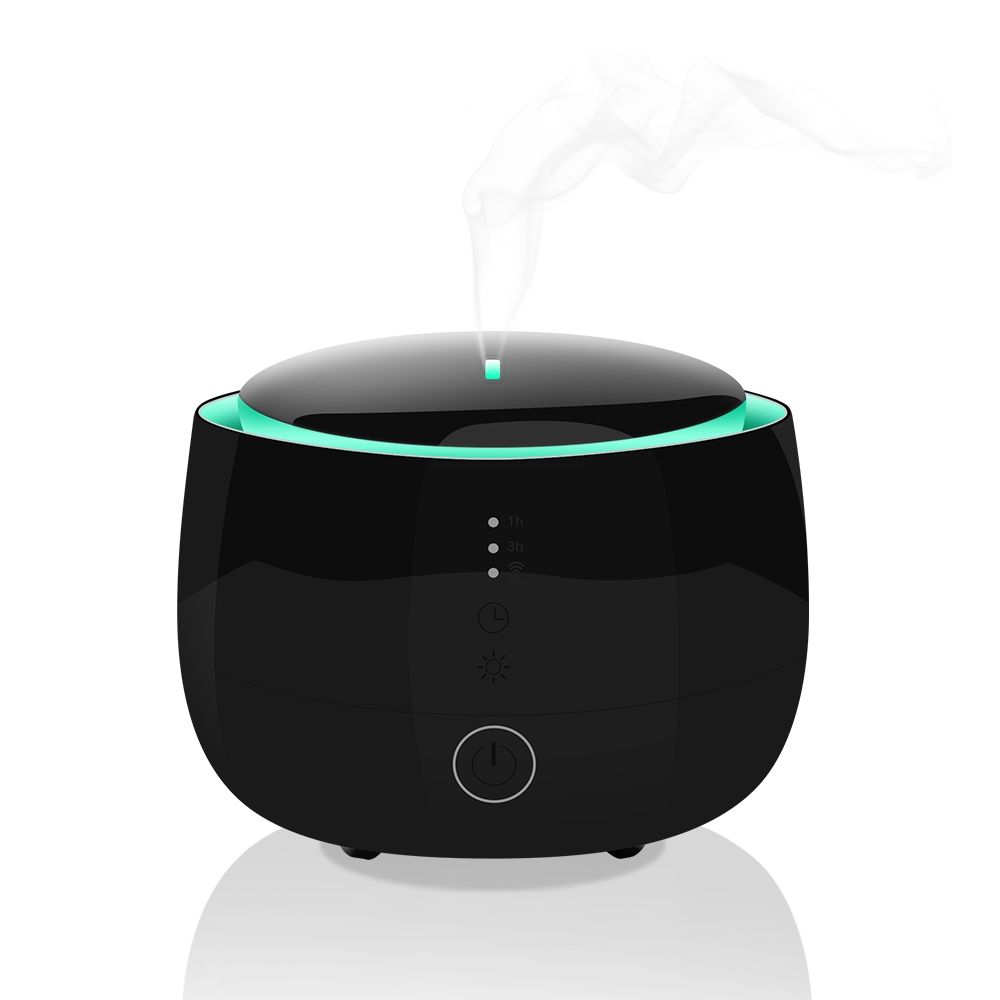 Zemismart Google Home Alexa масляный диффузор Tuya умная масляная лампа аромадиффузор Alexa Google Home совместимый