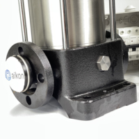 Jianaimu — pompe à eau centrifuge dlf en acier inoxydable, appareil Vertical multiétages, d'une marque célèbre, chinois