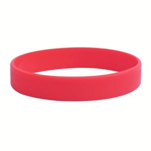 Pulsera de Silicona con Logotipo Personalizado, Brazalete de Goma Grabado, Multicolor, Regalo Promocional para Eventos - Product Image 3