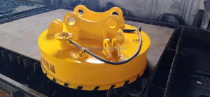 Imán de Excavadora hidráulica para excavadora electromagnética - Product Image 4